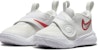 (Toddler) Nike Team Hustle D11 'Summit White Track Red' DV8995-102