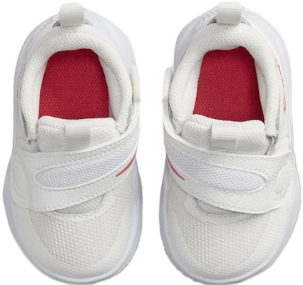 (Toddler) Nike Team Hustle D11 'Summit White Track Red' DV8995-102 Shop (Toddler) Nike Team Hustle D11 'Summit White Track Red' DV8995-102