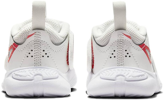 (幼童款) Nike Team Hustle D11 'Summit White Track Red' DV8995-102 Purchase (幼童款) Nike Team Hustle D11 'Summit White Track Red' DV8995-102