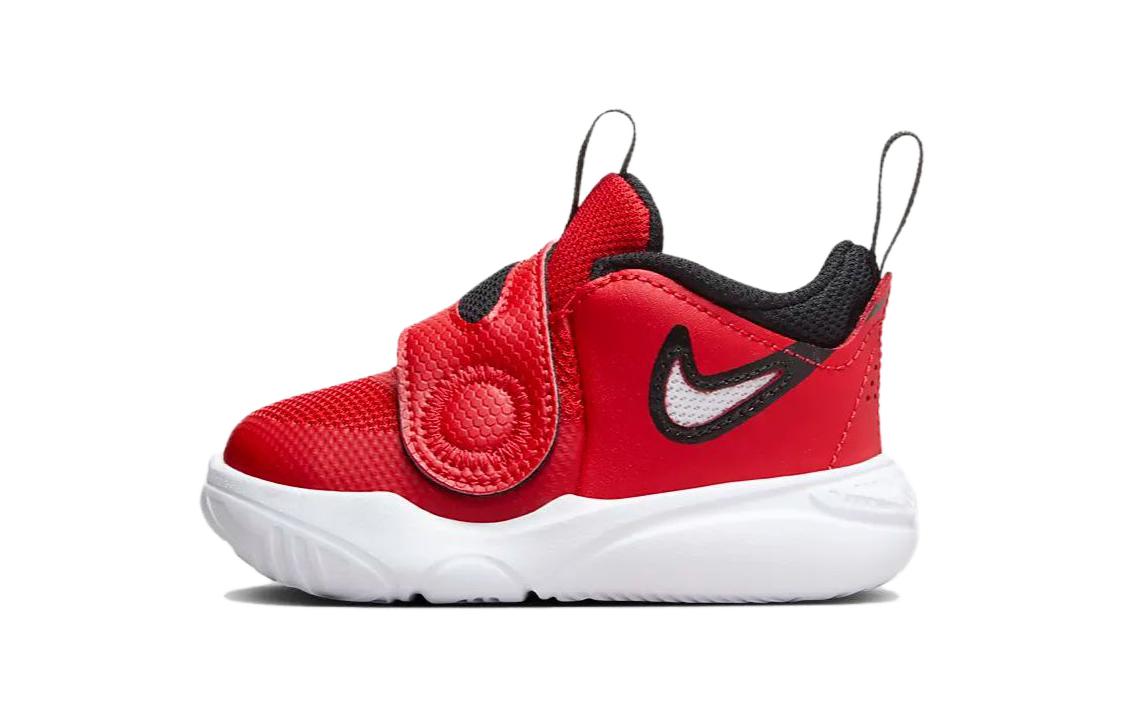 (Toddler) Nike Team Hustle D11 'University Red' DV8995-602