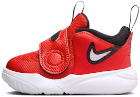 (Toddler) Nike Team Hustle D11 'University Red' DV8995-602 (Toddler) Nike Team Hustle D11 'University Red' DV8995-602