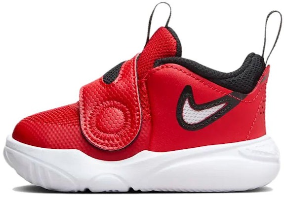 (Toddler) Nike Team Hustle D11 'University Red' DV8995-602 Buy (Toddler) Nike Team Hustle D11 'University Red' DV8995-602