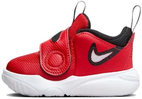(Toddler) Nike Team Hustle D11 'University Red' DV8995-602 (Toddler) Nike Team Hustle D11 'University Red' DV8995-602
