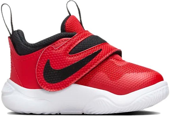 (Toddler) Nike Team Hustle D11 'University Red' DV8995-602 Order (Toddler) Nike Team Hustle D11 'University Red' DV8995-602