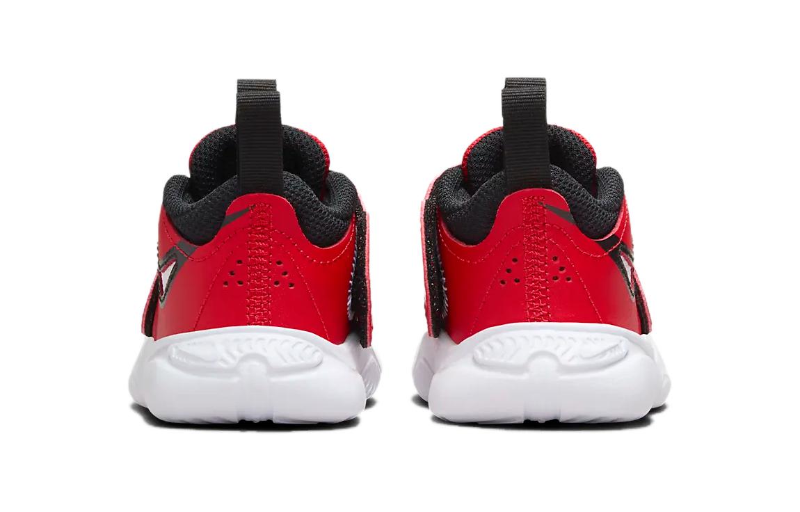 Shop (TD) ナイキ チーム ハッスル D11 "ユニバーシティレッド" DV8995-602