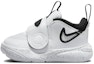 Buy (Toddler) Nike Team Hustle D11 'White Black' DV8995-100
