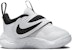 (Toddler) Nike Team Hustle D11 'White Black' DV8995-100