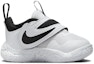 Order (Toddler) Nike Team Hustle D11 'White Black' DV8995-100