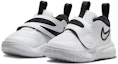 Lookbook (Toddler) Nike Team Hustle D11 'White Black' DV8995-100