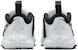 (Toddler) Nike Team Hustle D11 'White Black' DV8995-100