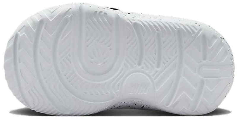 (Toddler) Nike Team Hustle D11 'White Black' DV8995-100 Details for (Toddler) Nike Team Hustle D11 'White Black' DV8995-100