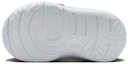 Details for (Toddler) Nike Team Hustle D11 'White Black' DV8995-100