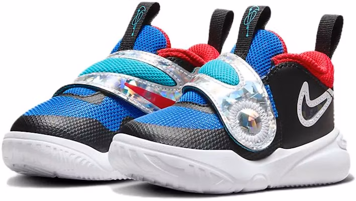 (Toddler) Nike Team Hustle D11 SE 'All-Star' FJ1392-001 Lookbook (Toddler) Nike Team Hustle D11 SE 'All-Star' FJ1392-001