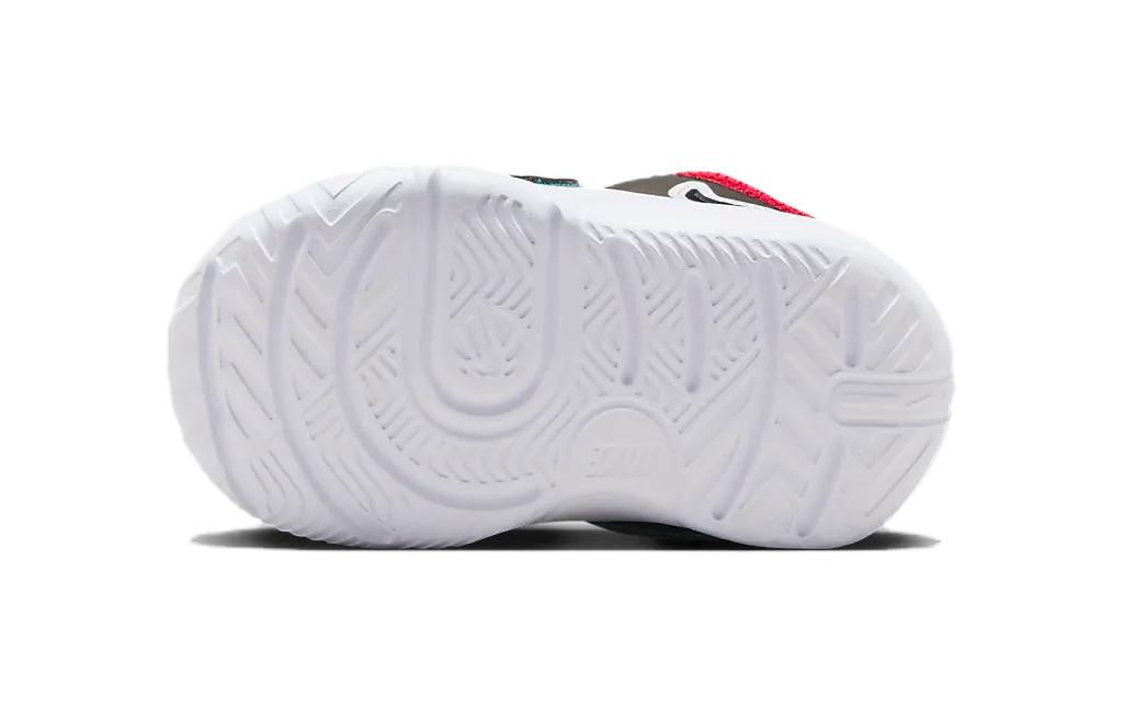 Shop (TD) Nike Team Hustle D11 SE 'All-Star' Sepatu Basket FJ1392-001