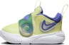 Buy (Toddler) Nike Team Hustle D11 SE 'Luminous Green Ultramarine' FN6678-300