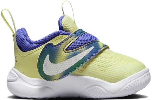 (Toddler) Nike Team Hustle D11 SE 'Luminous Green Ultramarine' FN6678-300 Order (Toddler) Nike Team Hustle D11 SE 'Luminous Green Ultramarine' FN6678-300