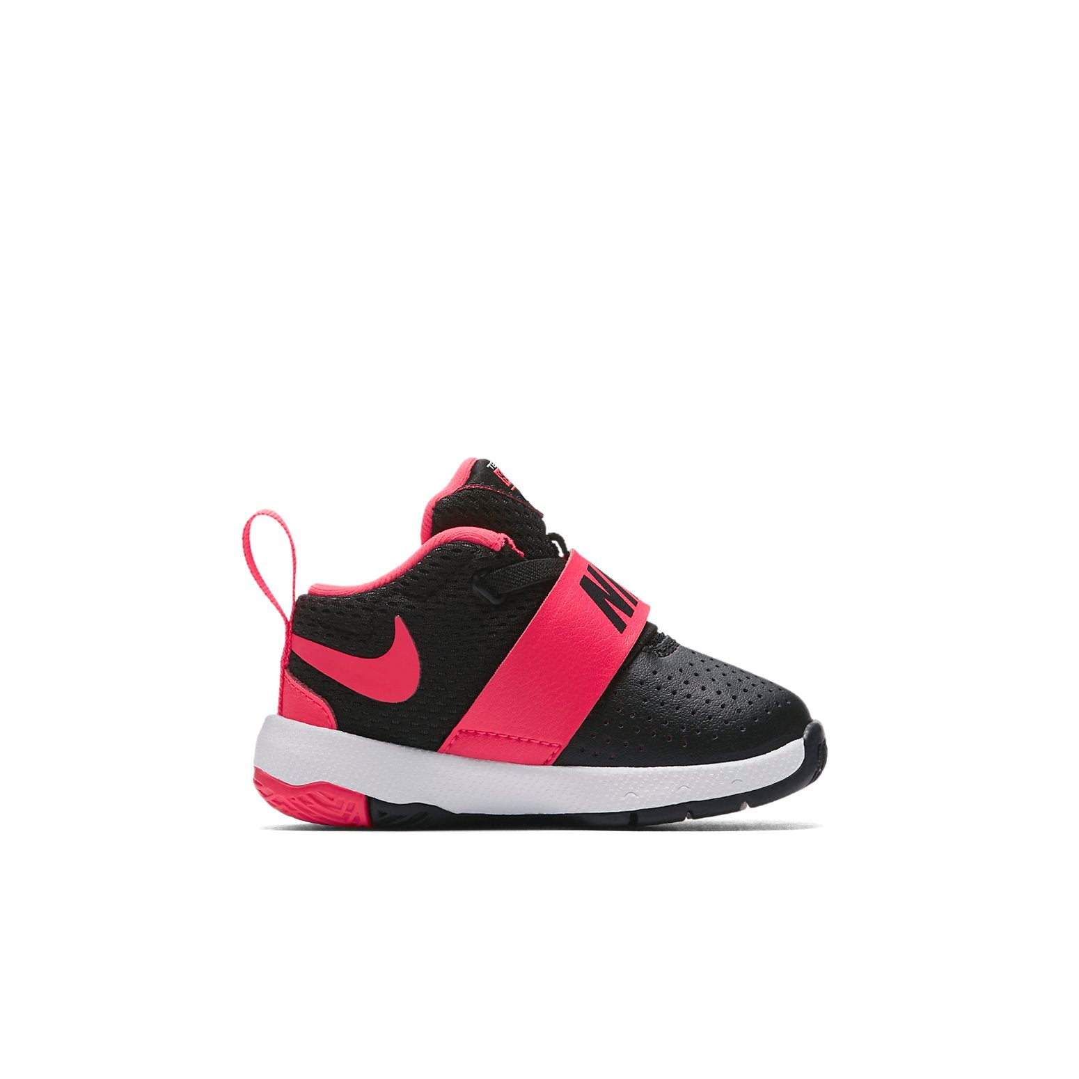 (TD) Nike Team Hustle D8 'Black Racer Pink' 圖 2