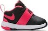 Order (Toddler) Nike Team Hustle D8 'Black Racer Pink' 881943-002