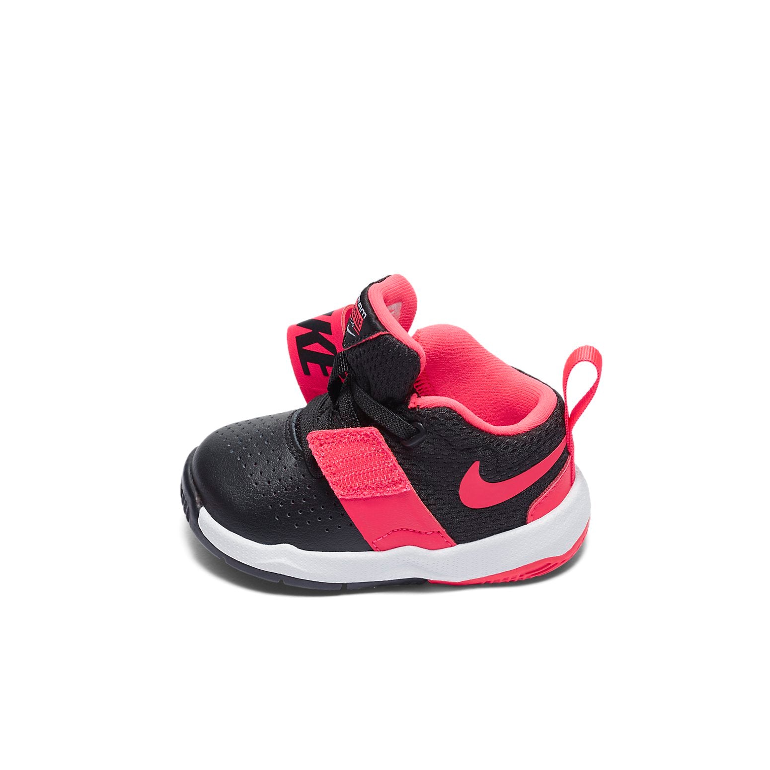 (TD) Nike Team Hustle D8 'Black Racer Pink' 圖 3