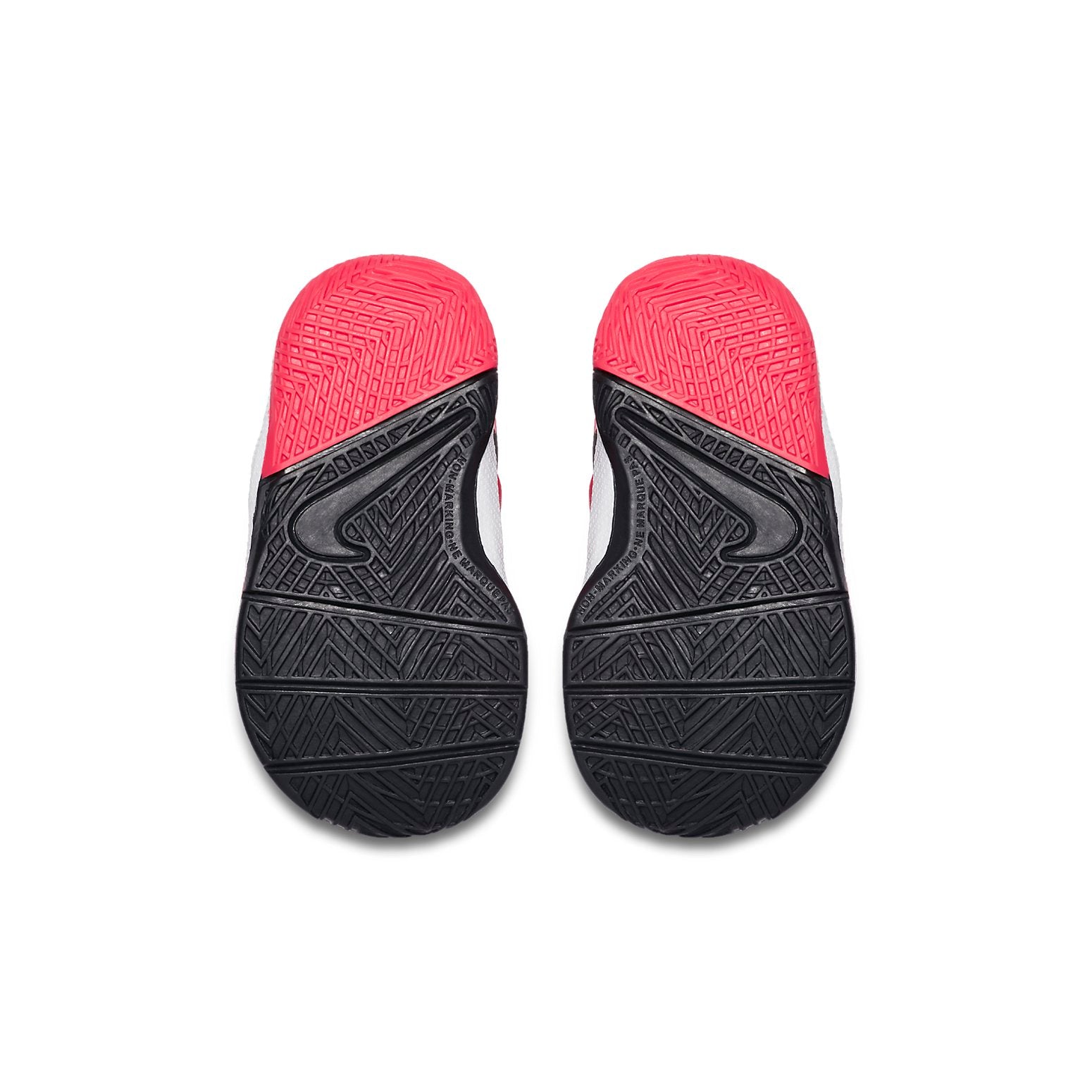 (TD) Nike Team Hustle D8 'Black Racer Pink' 圖 4