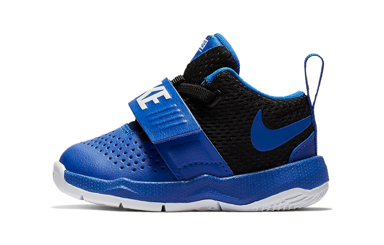 (Toddler) Nike Team Hustle D8 'Game Royal' 881943-405
