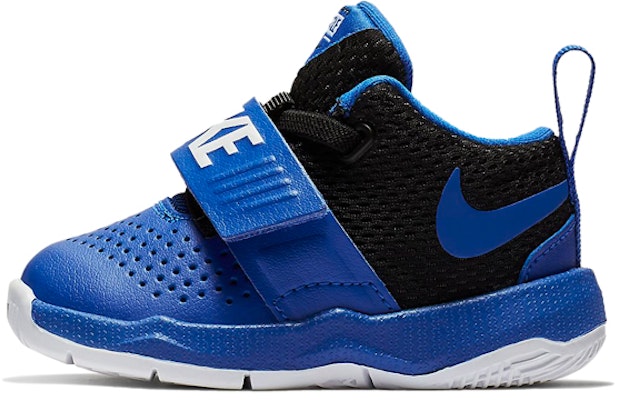 (Toddler) Nike Team Hustle D8 'Game Royal' 881943-405 Buy (Toddler) Nike Team Hustle D8 'Game Royal' 881943-405