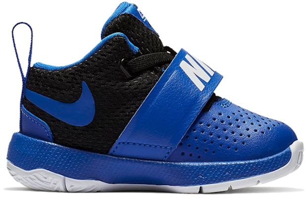 (Toddler) Nike Team Hustle D8 'Game Royal' 881943-405 Order (Toddler) Nike Team Hustle D8 'Game Royal' 881943-405