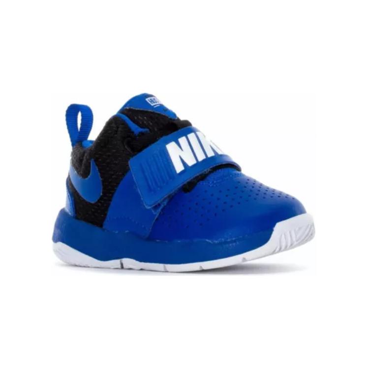 Lookbook (TD) Nike Team Hustle D8 'Game Royal' Sepatu Basket Pria 881943-405