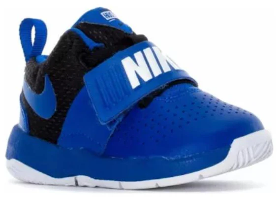 (TD) Nike Team Hustle D8 'Game Royal' Sepatu Basket Pria 881943-405 Lookbook (TD) Nike Team Hustle D8 'Game Royal' Sepatu Basket Pria 881943-405