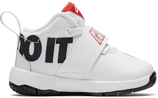 (TD) 나이키 팀 허슬 D8 "저스트 두 잇 - 화이트 블랙" AQ9978-100 Order (TD) 나이키 팀 허슬 D8 "저스트 두 잇 - 화이트 블랙" AQ9978-100