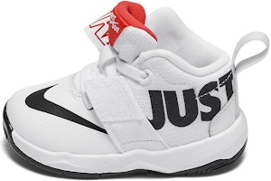 (TD) 나이키 팀 허슬 D8 "저스트 두 잇 - 화이트 블랙" AQ9978-100 Lookbook (TD) 나이키 팀 허슬 D8 "저스트 두 잇 - 화이트 블랙" AQ9978-100