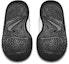Shop (Toddler) Nike Team Hustle D8 'Just Do It - White Black' AQ9978-100