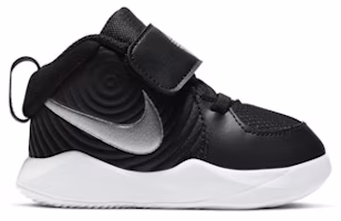 (Toddler) Nike Team Hustle D9 'Black' AQ4226-001 (Toddler) Nike Team Hustle D9 'Black' AQ4226-001