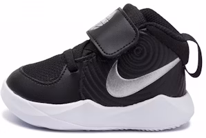 (Toddler) Nike Team Hustle D9 'Black' AQ4226-001 (Toddler) Nike Team Hustle D9 'Black' AQ4226-001