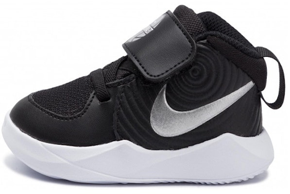 (Toddler) Nike Team Hustle D9 'Black' AQ4226-001 Buy (Toddler) Nike Team Hustle D9 'Black' AQ4226-001