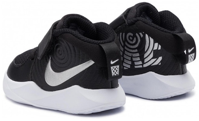 (Toddler) Nike Team Hustle D9 'Black' AQ4226-001 Lookbook (Toddler) Nike Team Hustle D9 'Black' AQ4226-001