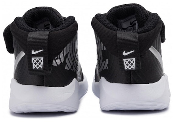 (Toddler) Nike Team Hustle D9 'Black' AQ4226-001 Shop (Toddler) Nike Team Hustle D9 'Black' AQ4226-001