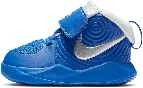 (TD) Nike Team Hustle D9 'Royal Game Plata Metálica' AQ4226-404 Buy (TD) Nike Team Hustle D9 'Royal Game Plata Metálica' AQ4226-404