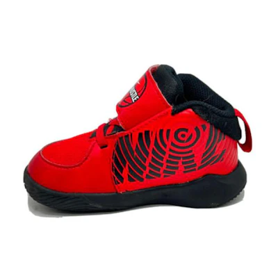 (TD) Nike Team Hustle D9 'University Red'