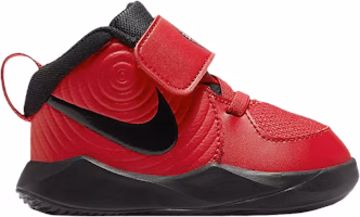 (Toddler) Nike Team Hustle D9 'University Red' AQ4226-600 (Toddler) Nike Team Hustle D9 'University Red' AQ4226-600