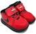 (TD) Nike Team Hustle D9 'University Red' Merah Universiti AQ4226-600