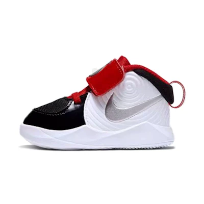 (TD) Nike Team Hustle D9 Auto 'Metallic Silver'