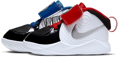 (TD) Nike Team Hustle D9 Auto 'Perak Metalik' CK0617-001 Lookbook (TD) Nike Team Hustle D9 Auto 'Perak Metalik' CK0617-001