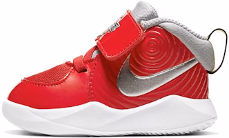 (Toddler) Nike Team Hustle D9 Auto 'University Red' CK0617-600 (Toddler) Nike Team Hustle D9 Auto 'University Red' CK0617-600