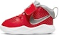 (TD) Nike Team Hustle D9 Auto 'University Red' Lelaki Merah Universiti. CK0617-600