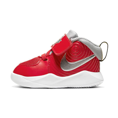 (TD) Nike Team Hustle D9 Auto 'University Red'