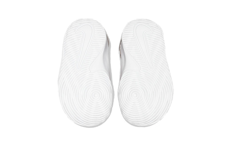 Shop 嬰幼 Nike Team Hustle D 9 Auto 魔術貼 高筒 實戰籃球鞋 大學紅