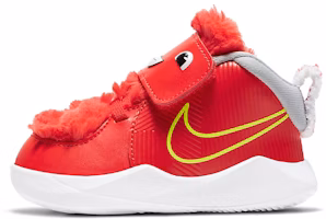 (Toddler) Nike Team Hustle D9 Lil 'Fast n Furry - Chile Red' CT4066-600 (Toddler) Nike Team Hustle D9 Lil 'Fast n Furry - Chile Red' CT4066-600