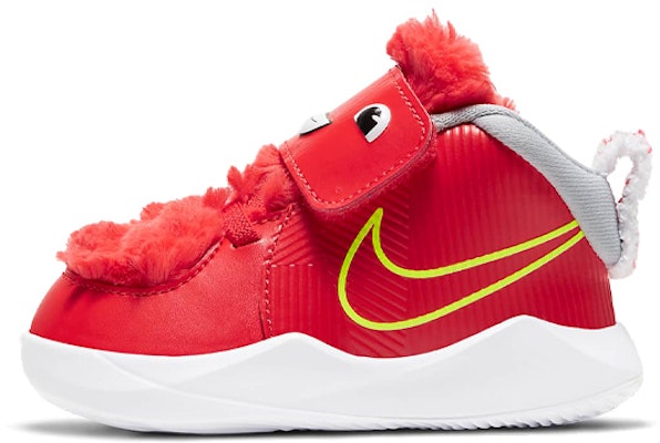 (Toddler) Nike Team Hustle D9 Lil 'Fast n Furry - Chile Red' CT4066-600 Buy (Toddler) Nike Team Hustle D9 Lil 'Fast n Furry - Chile Red' CT4066-600