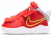 (TD) Nike Team Hustle D9 Lil 'Fast n Furry - Merah Chile' CT4066-600